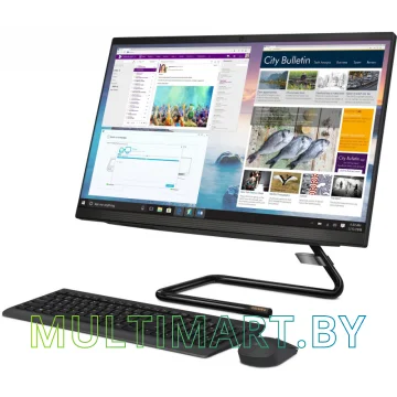 Моноблок Lenovo IdeaCentre A340-24IGM (F0E7003RRK) картинка 2